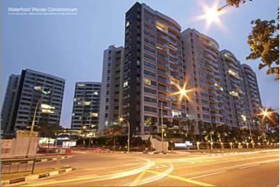 Waterfront Waves — completed HITECH project